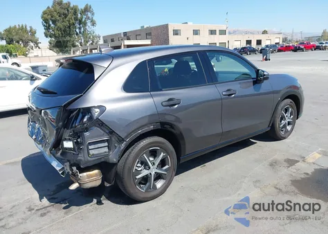 2024 Honda Hr-V 2Wd Ex-L/2Wd Ex-L W/O Bsi from USA, damaged, VIN 3CZRZ1H78RM718453